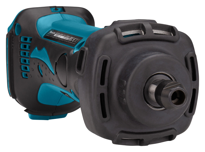 Прямая шлифовальная машина Makita 18В LXT DGD801Z