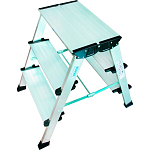 Подставка складная 2x3 ступени TREPPO Krause 126030