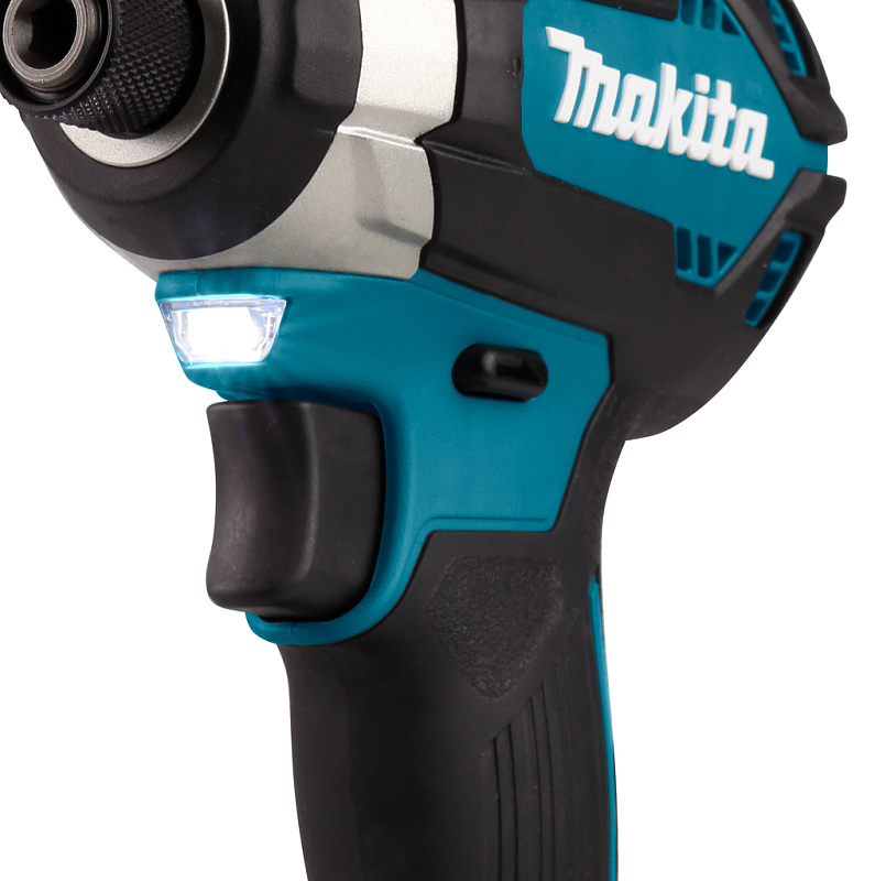 Аккумуляторный шуруповерт 170 Нм, 18В LXT Makita DTD153Z