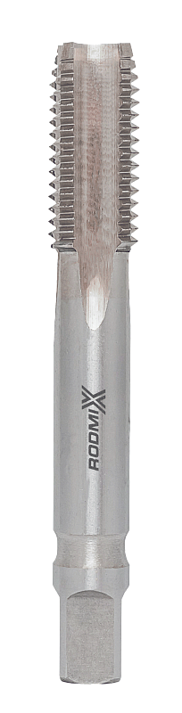 Метчик м/р сквозной M22X2.5 P6M5 ГОСТ 3266-81 RODMIX 1601220250