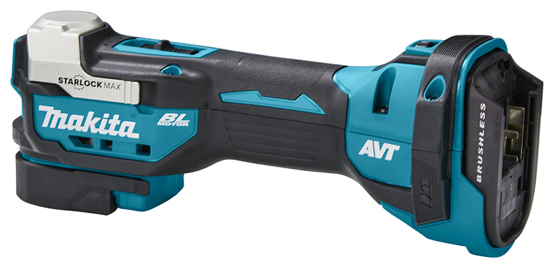 Аккумуляторный реноватор Makita 18В LXT DTM52Z