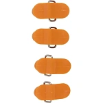 Замки регулировки для оголовья маски 5950 Jeta Safety 65961