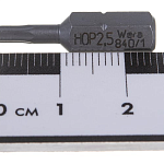 Бита 2.5x25мм WERA WE-056310