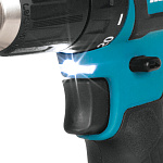 Дрель-шуруповерт 30 Нм, 12В CXT Makita HP332DZ