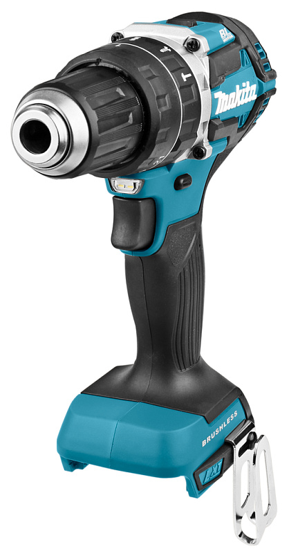 Дрель-шуруповерт 54 Нм, 18В LXT Makita DHP484Z
