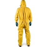 Комбинезон химзащиты 3, 4 тип L/50-52 Jeta Safety JPC-800-L
