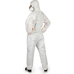 Комбинезон из дышащего материала SMS 4XL/58-60 Jeta Safety JPC35-4XL
