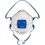 Полумаска с клапаном, (10шт.) Jeta Safety JM-8628