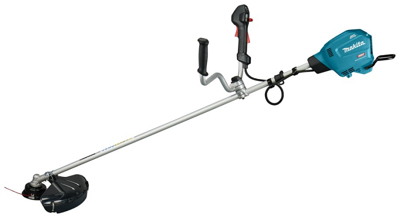 Триммер аккумуляторный Makita 40В XGT BL UR013GZ08