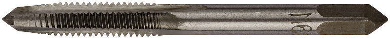 Метчики ручные М6х1,0мм MOS (2 шт.) 70883М