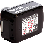 Аккумулятор 18В, 3Ач Makita Li-Ion LXT BL1830B пакет 632M83-6