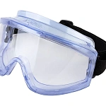 Очки защитные закрытого типа Chem Vision Jeta Safety JSG1011-C