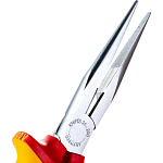 Длинногубцы с резцом 200мм VDE KNIPEX KN-2616200