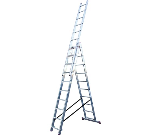 Лестница 3х10 с допфункцией CORDA Krause 013408