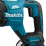Сабельная аккумуляторная пила Makita 18В LXT DJR187RTE