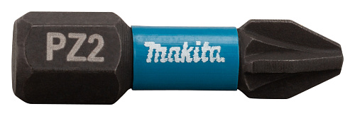 Насадка Impact PZ2 2 шт, 25 мм, C-form Makita B-63644 B-63644