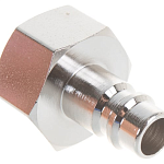 Соединитель JTC 1/2''F (рапид папа) JTC-D40PFA