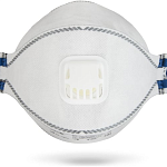 Полумаска трехпанельная Jeta Safety JM-9328