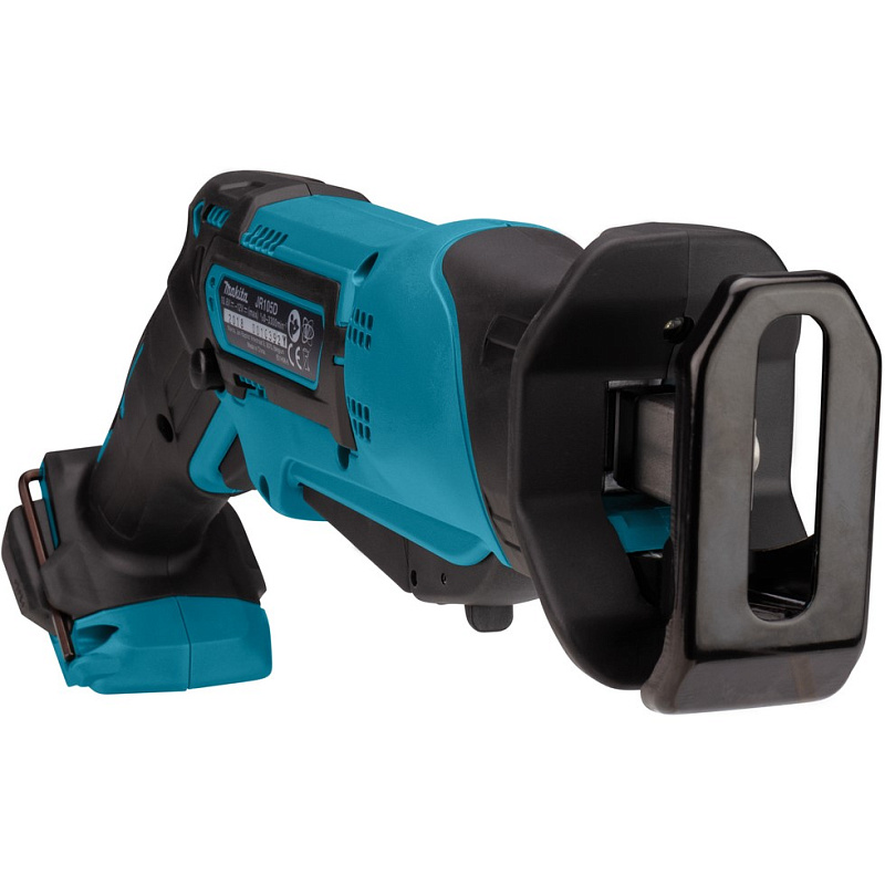 Сабельная аккумуляторная пила Makita 12В CXT JR105DWAE