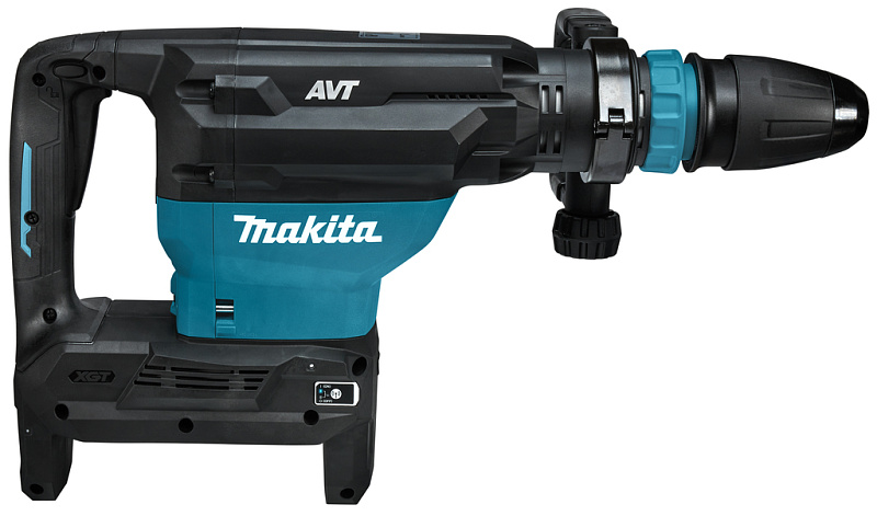 Аккумуляторный отбойный молоток SDS-Max 20,9 Дж, 40В XGT Makita HM002GZ03