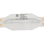 Полумаска с клапаном FFP1 NR D Jeta Safety JM-9312
