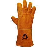 Краги сварщика без подкладки ПРЕМИУМ, 10/XL Jeta Safety JWK201-XL
