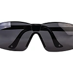 Очки защитные открытого типа Clear Vision дымчатые Jeta Safety JSG711-S