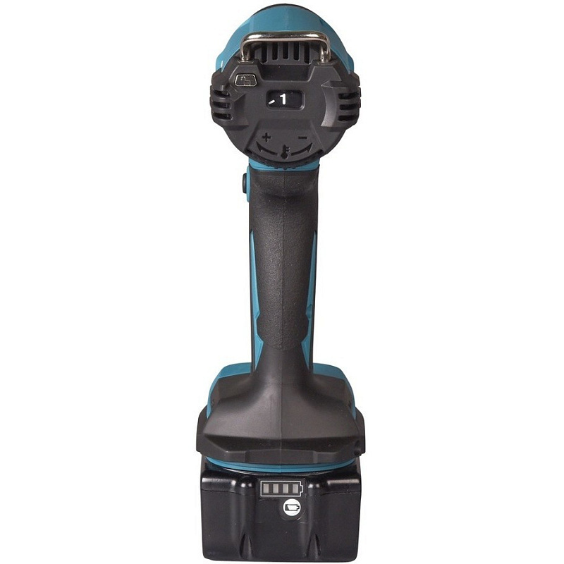 Аккумуляторный тепловой пистолет-фен Makita 18В LXT DHG181RT1J