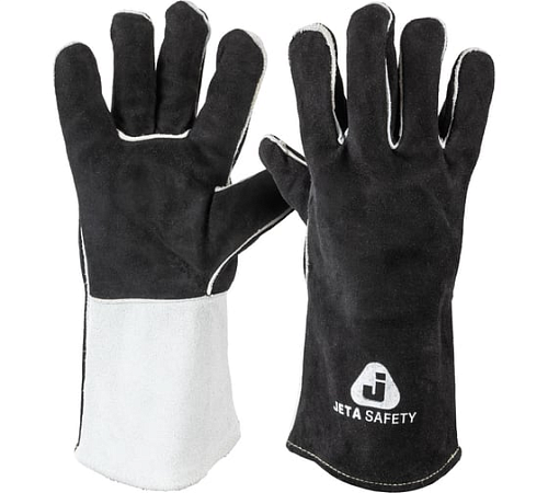 Краги сварщика швы Кевлар, 11/XXL Jeta Safety JWK1301-XXL
