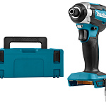 Аккумуляторный шуруповерт 170 Нм, 18В LXT Makita DTD153ZJ