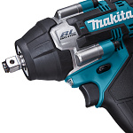 Ударный аккумуляторный гайковерт Makita 40В XGT TW007GZ