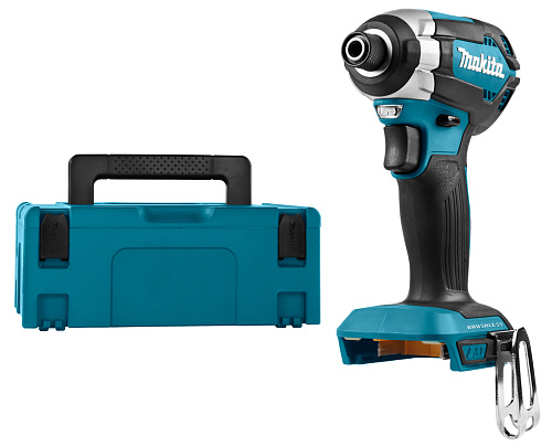 Аккумуляторный шуруповерт 170 Нм, 18В LXT Makita DTD153ZJ