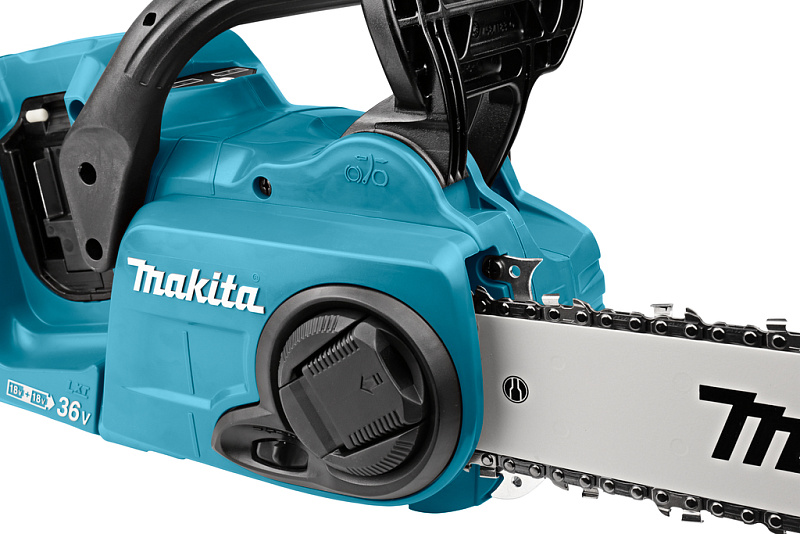 Цепная аккумуляторная пила Makita 18В LXT DUC353Z