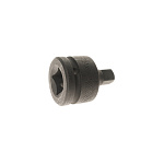 Адаптер ударный JTC F3/4" х M1/2" 56х44мм JTC-640604