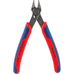 Бокорезы прецизионные 125 мм Electronic Super Knips KNIPEX KN-7803125
