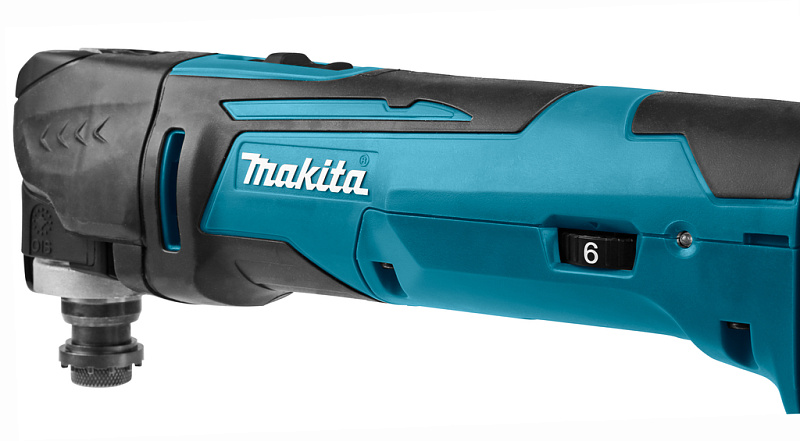 Аккумуляторный реноватор Makita 18В LXT DTM51Z