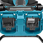 Угловая шлифовальная машина 230 мм, 18В LXT Makita DGA900Z