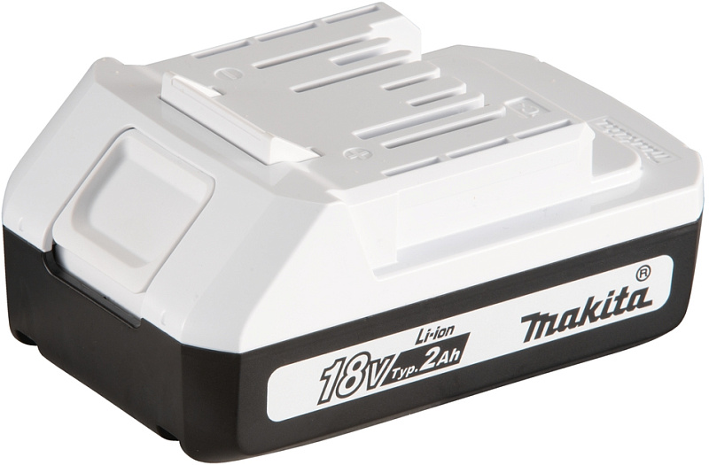 Аккумулятор 18В, 2.0Aч Makita Li-Ion G-серия BL1820G 191N69-0