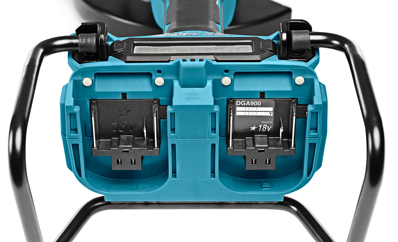 Угловая шлифовальная машина 230 мм, 18В LXT Makita DGA900Z