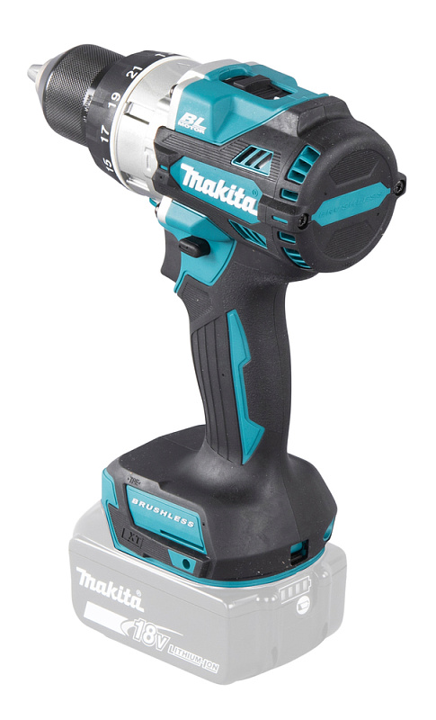 Дрель-шуруповерт 130 Нм, 18В LXT Makita DHP486Z