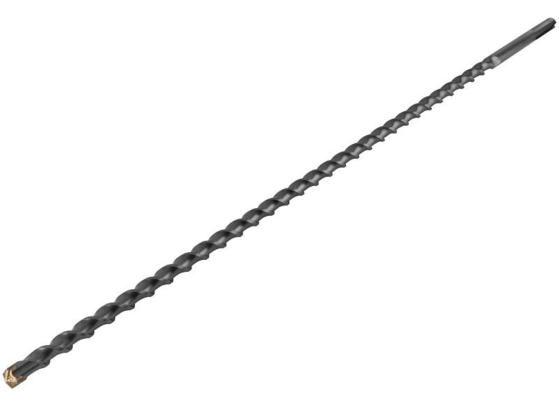 Бур по бетону с крестовым наконечником 20x1000мм SDS-Max CUTOP Profi Plus 42-201000