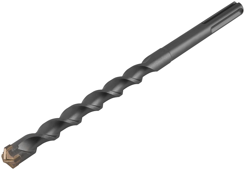 Бур по бетону с крестовым наконечником 22x340 мм SDS-Max CUTOP Profi Plus 42-22340