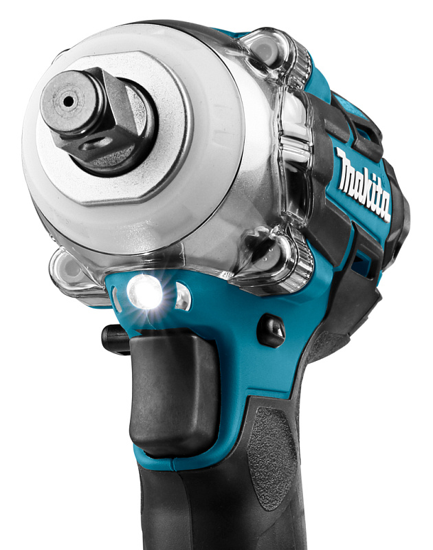 Ударный аккумуляторный гайковерт Makita 18В LXT DTW285Z