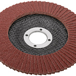 Круг лепестковый торцевой КЛТ2 125х22,2мм Р60 GreatFlex Light 71-839