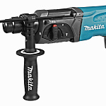 Электрический перфоратор SDS-plus 2,4 Дж, Makita HR2470