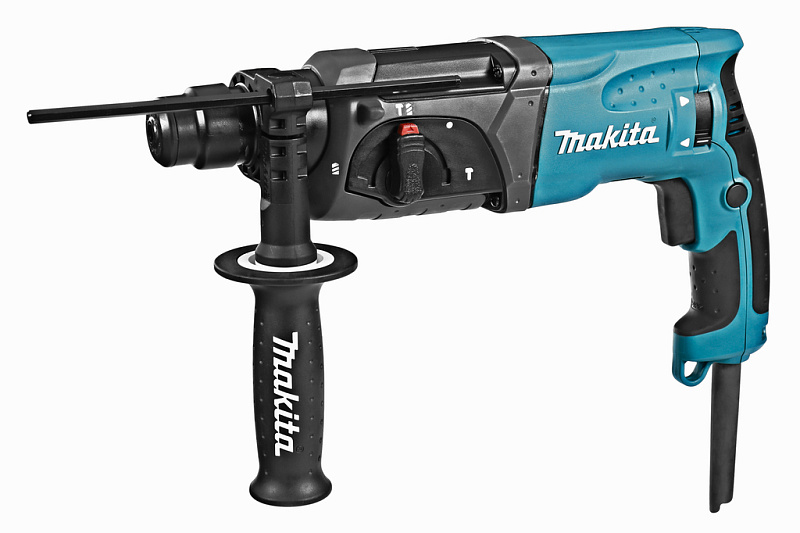 Электрический перфоратор SDS-plus 2,4 Дж, Makita HR2470