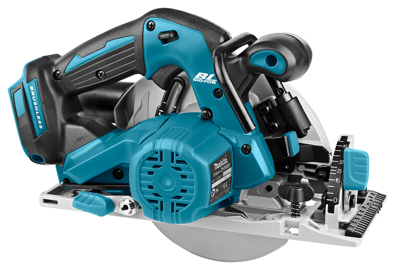 Дисковая аккумуляторная пила 165 мм, 18В LXT Makita DHS680Z