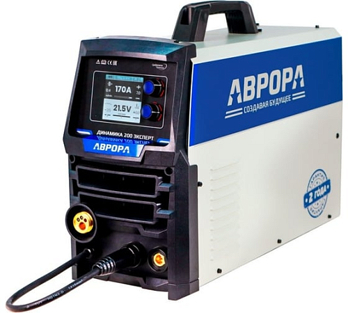 Сварочный полуавтомат инверторный Aurora Динамика 200 ЭКСПЕРТ 35246