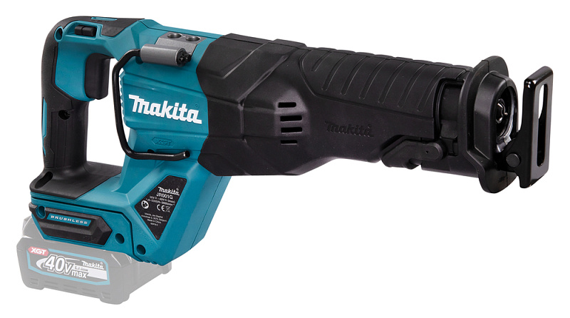 Сабельная аккумуляторная пила Makita 40В XGT JR001GZ