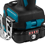 Ударный аккумуляторный гайковерт Makita 12В CXT TW160DZ